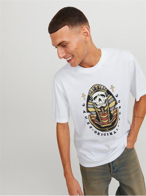  JACK AND JONES | 12249345/Bright White